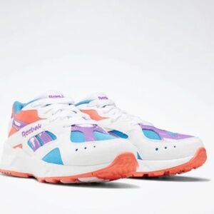 Reebok Aztrek Old Skool Sneakers